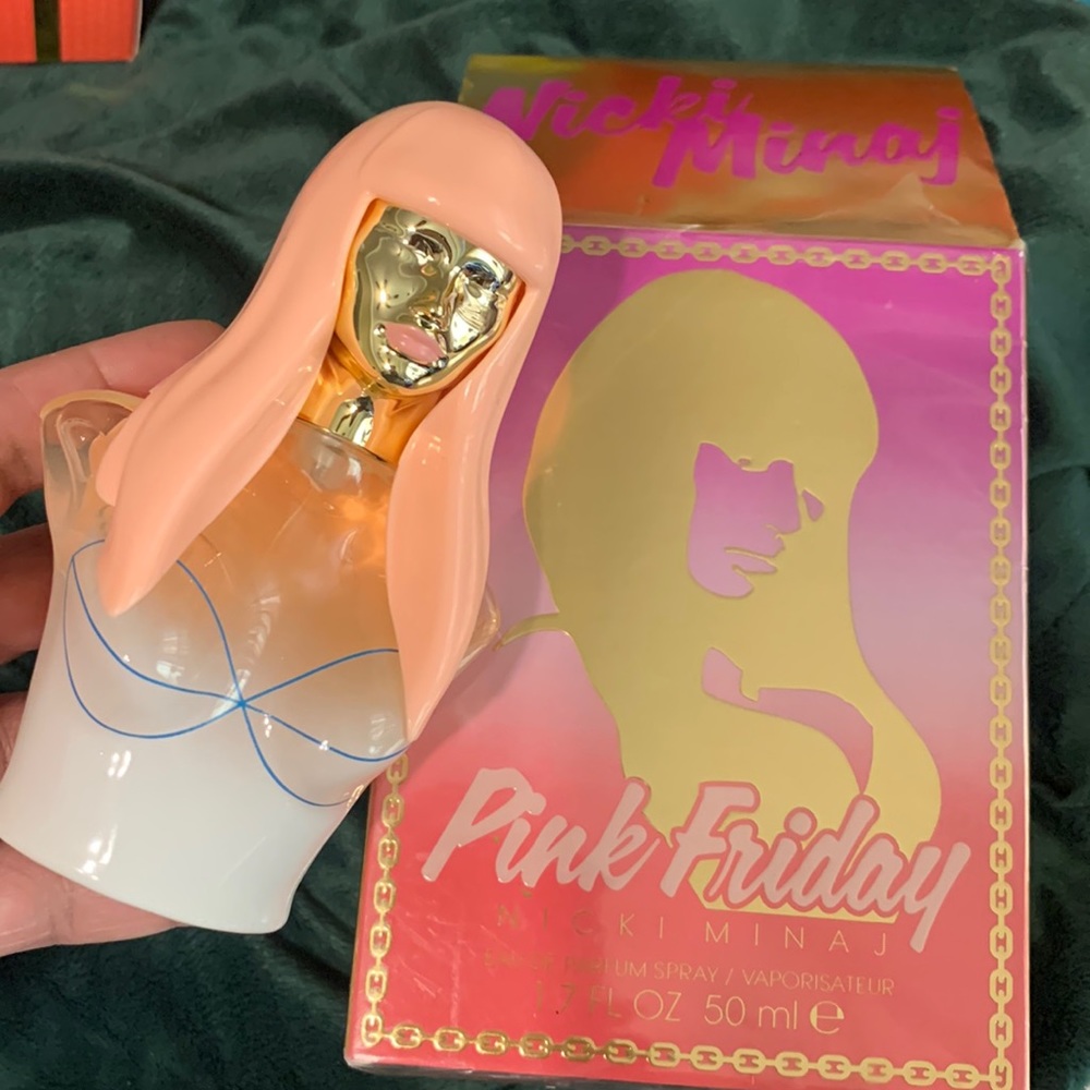 Perfume Nicki Minaj Pink Friday